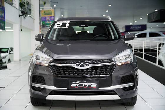 CAOA CHERY TIGGO 5x 1.5 VVT TURBO iFLEX T DCT CAOA CHERY TIGGO 5x 1.5 VVT TURBO iFLEX T DCT